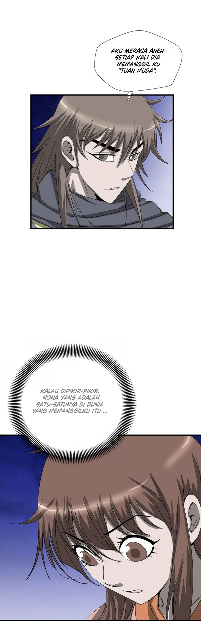 Strong Gale, Mad Dragon Chapter 38 Gambar 17
