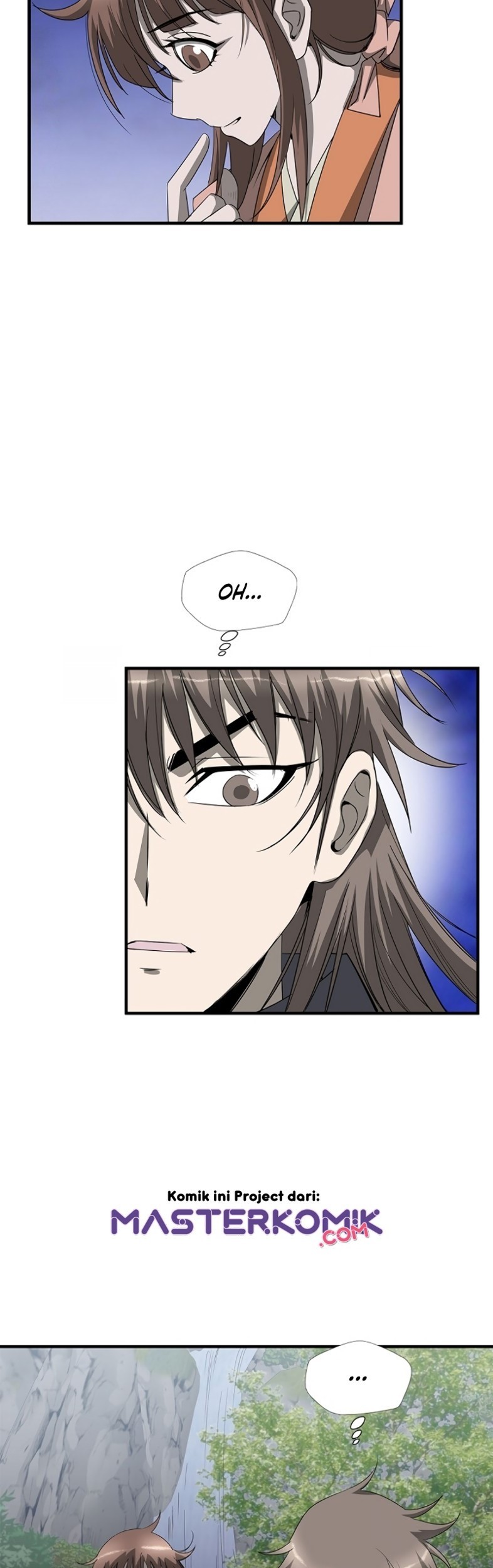 Strong Gale, Mad Dragon Chapter 38 Gambar 21