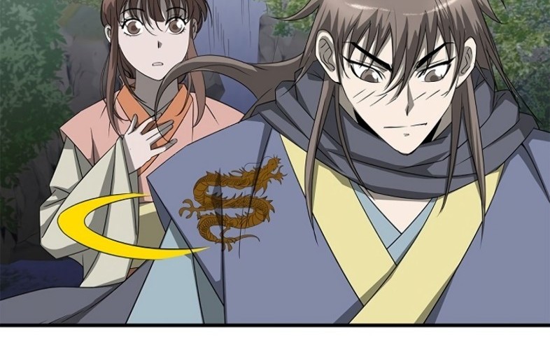 Strong Gale, Mad Dragon Chapter 38 Gambar 22