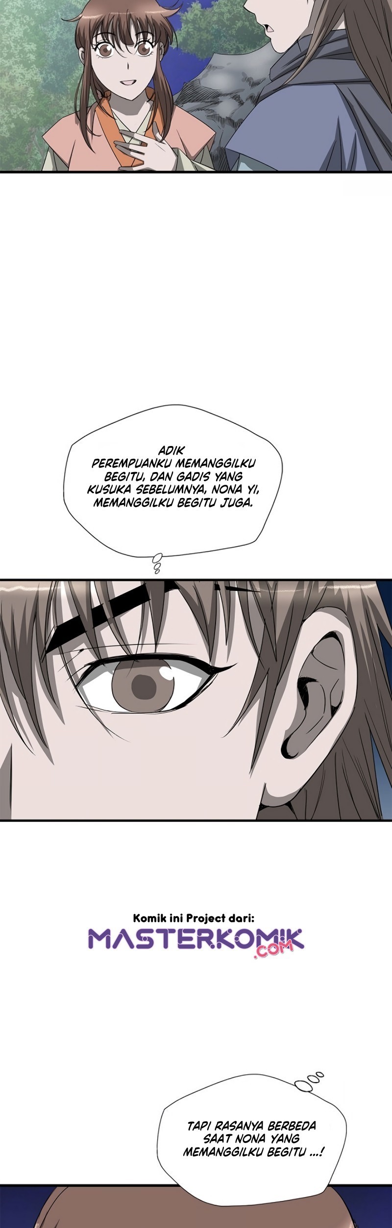 Strong Gale, Mad Dragon Chapter 38 Gambar 35