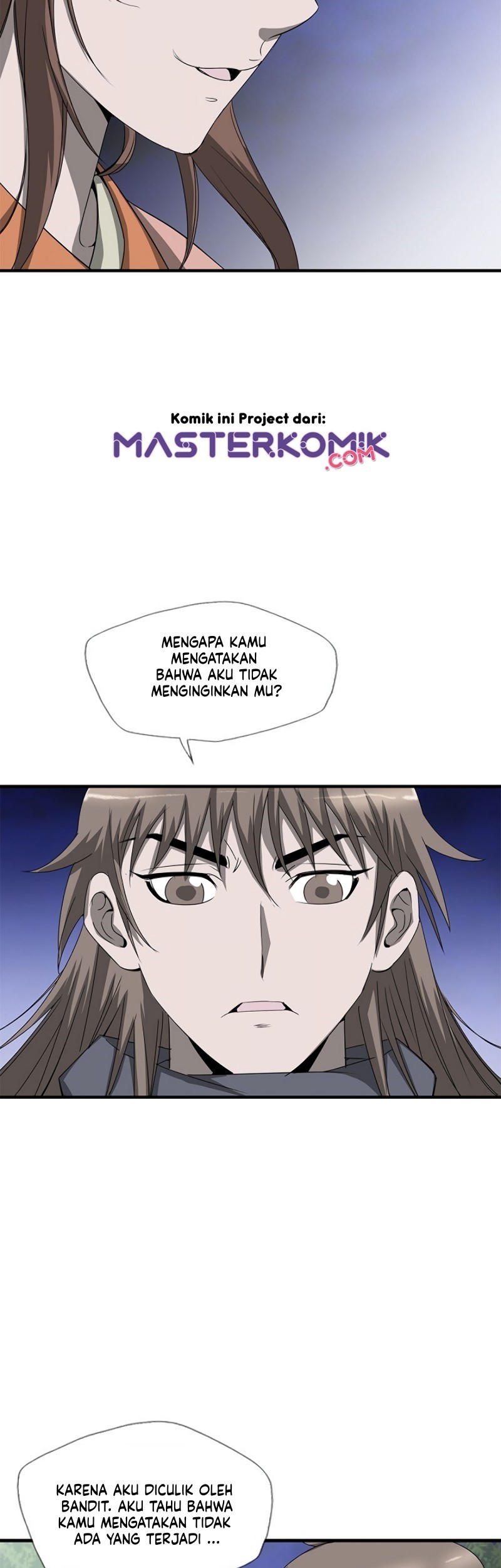 Strong Gale, Mad Dragon Chapter 38 Gambar 42