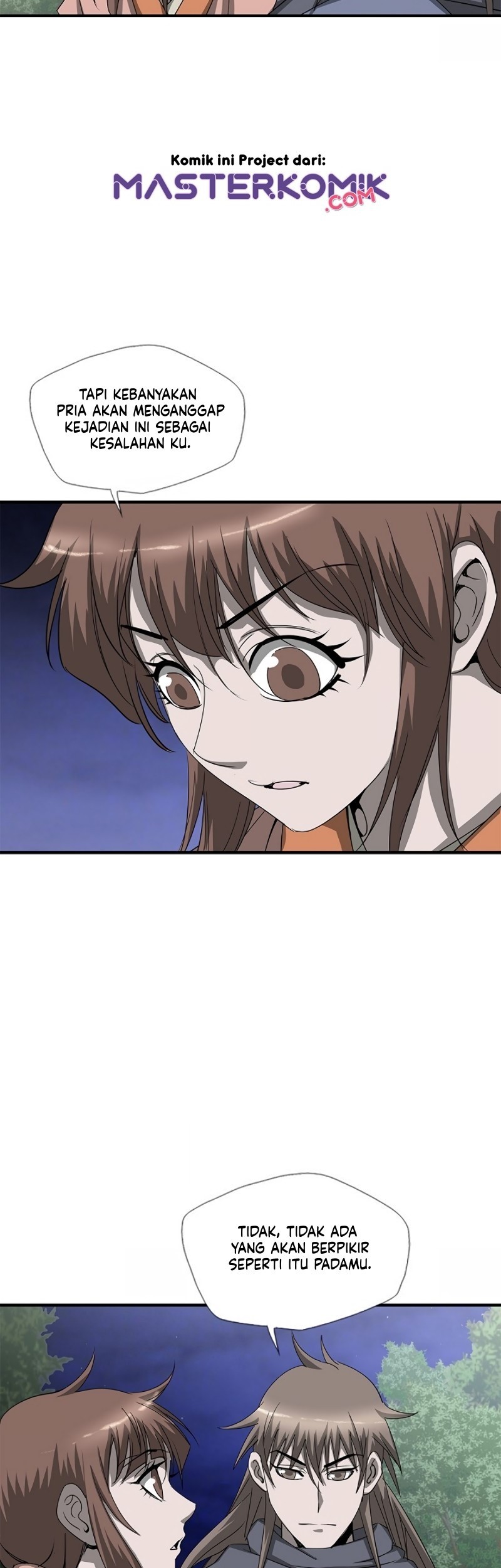 Strong Gale, Mad Dragon Chapter 38 Gambar 44