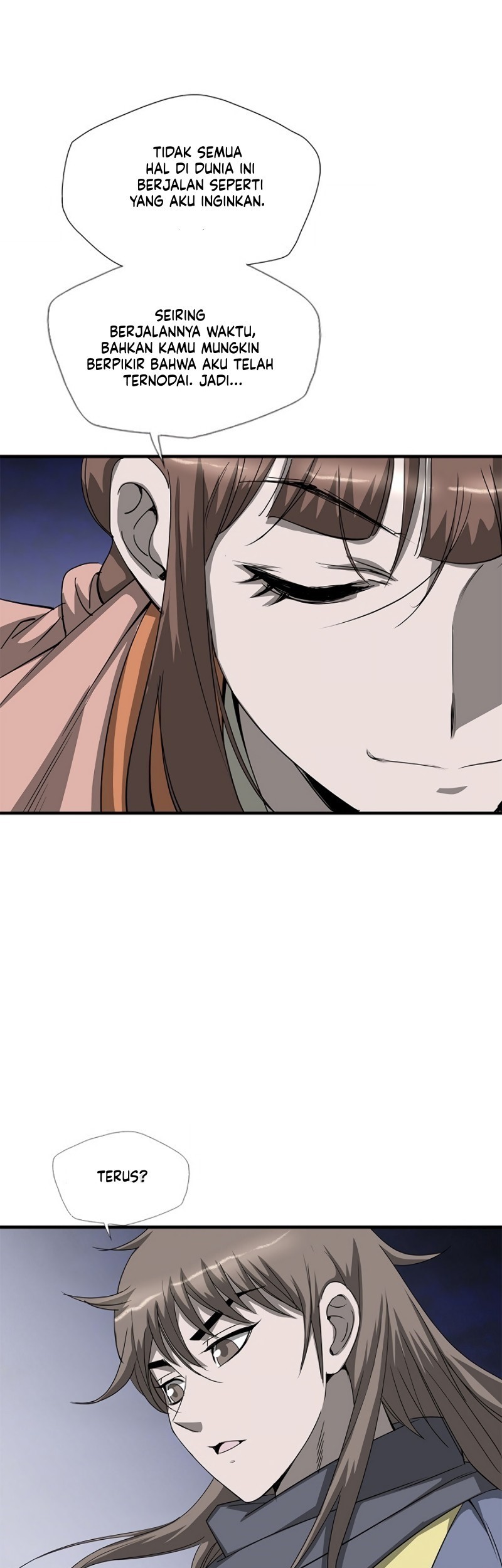 Strong Gale, Mad Dragon Chapter 38 Gambar 46