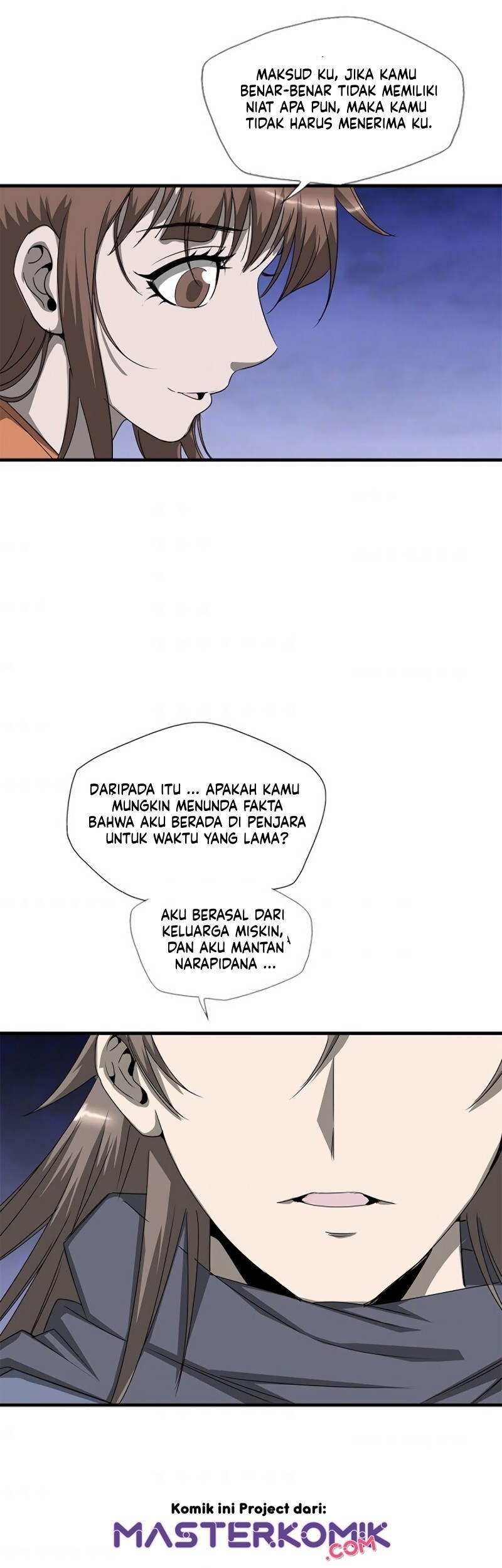 Strong Gale, Mad Dragon Chapter 38 Gambar 48