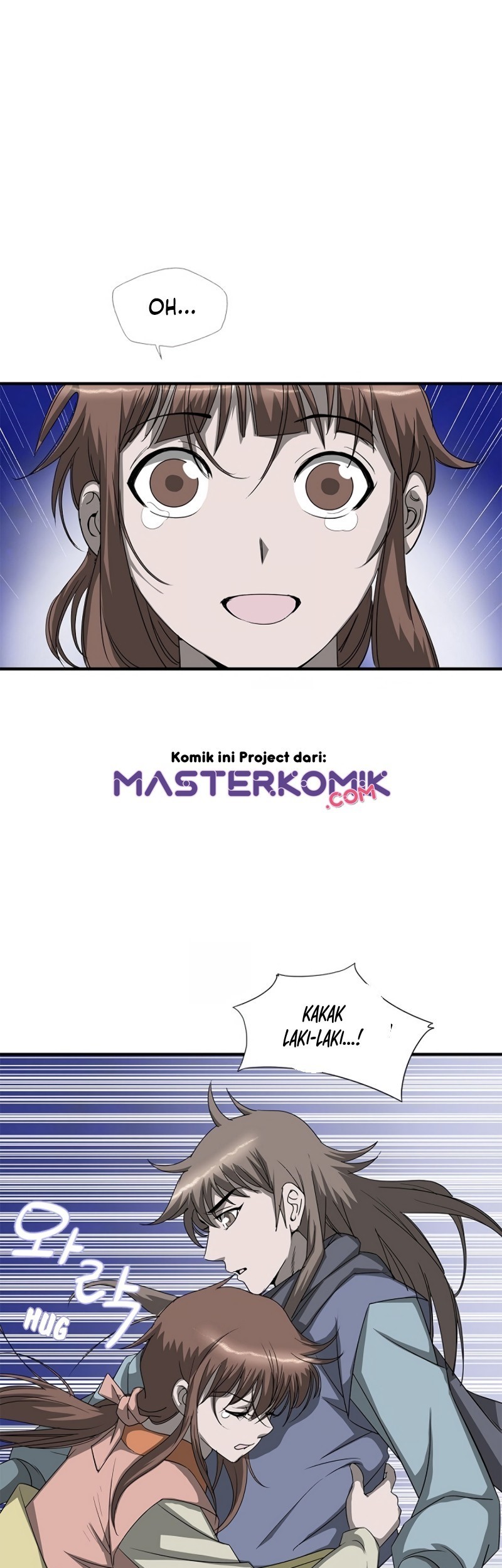 Strong Gale, Mad Dragon Chapter 38 Gambar 53