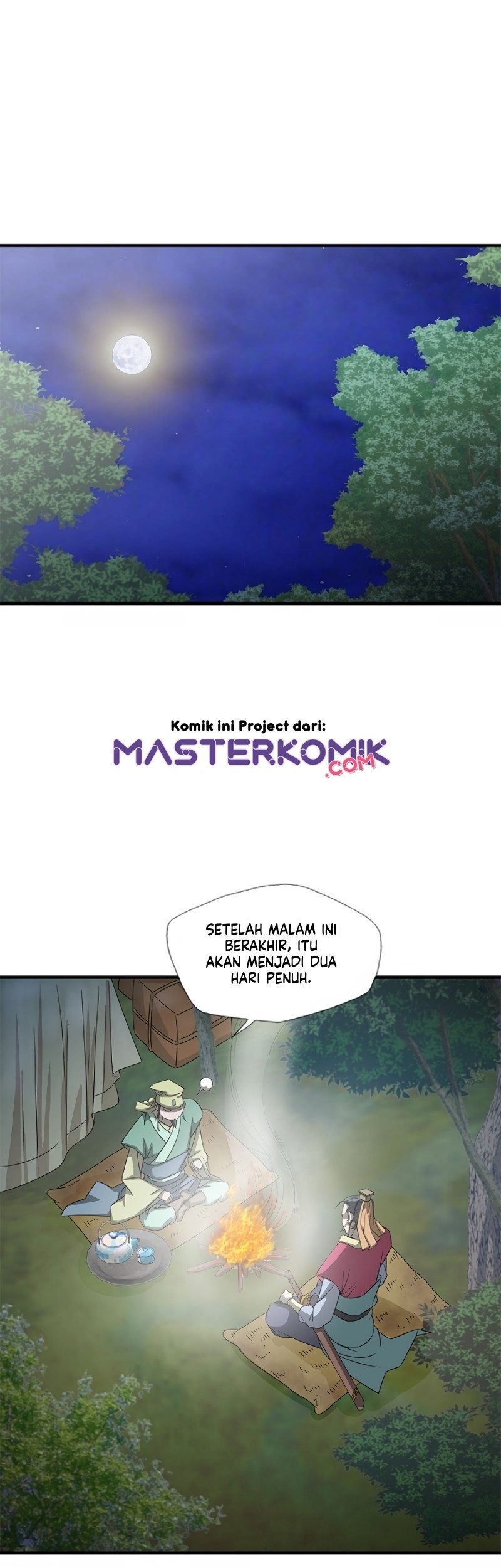 Strong Gale, Mad Dragon Chapter 38 Gambar 55