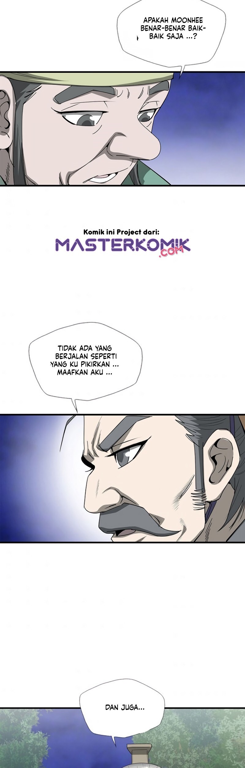 Strong Gale, Mad Dragon Chapter 38 Gambar 57