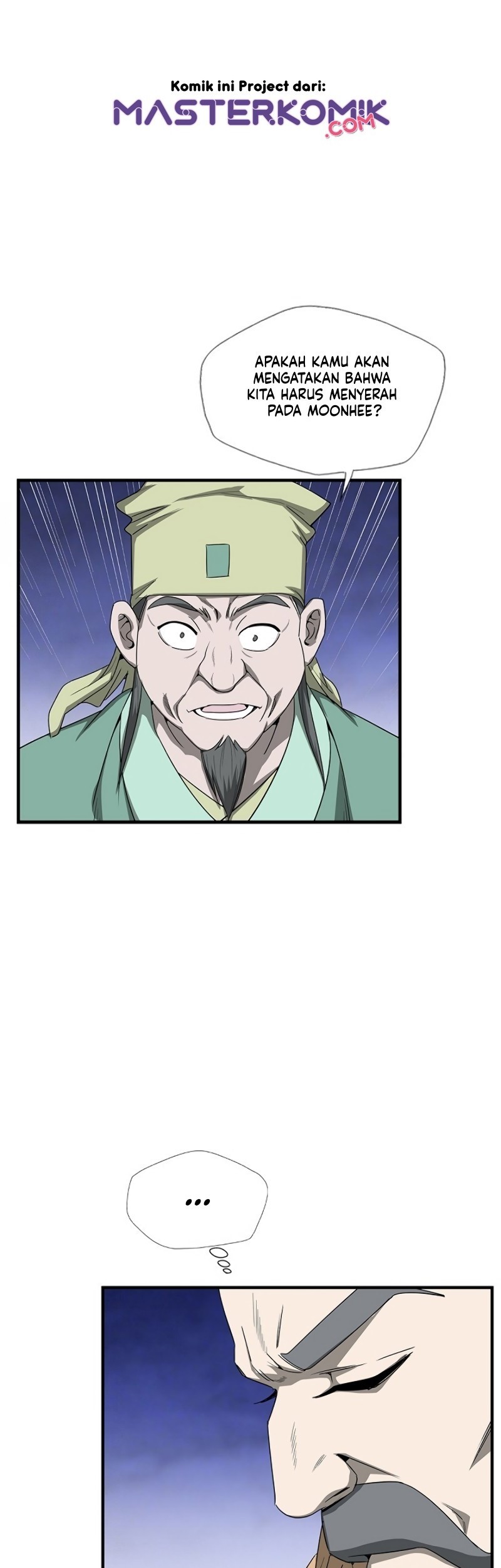 Strong Gale, Mad Dragon Chapter 38 Gambar 59