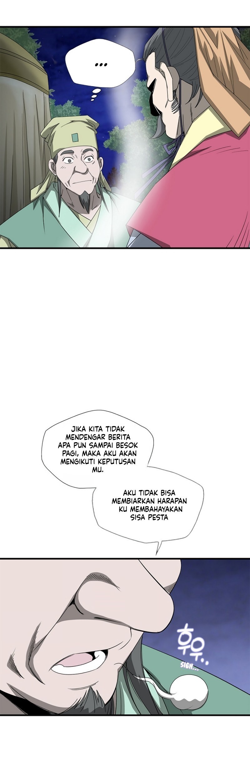 Strong Gale, Mad Dragon Chapter 38 Gambar 61