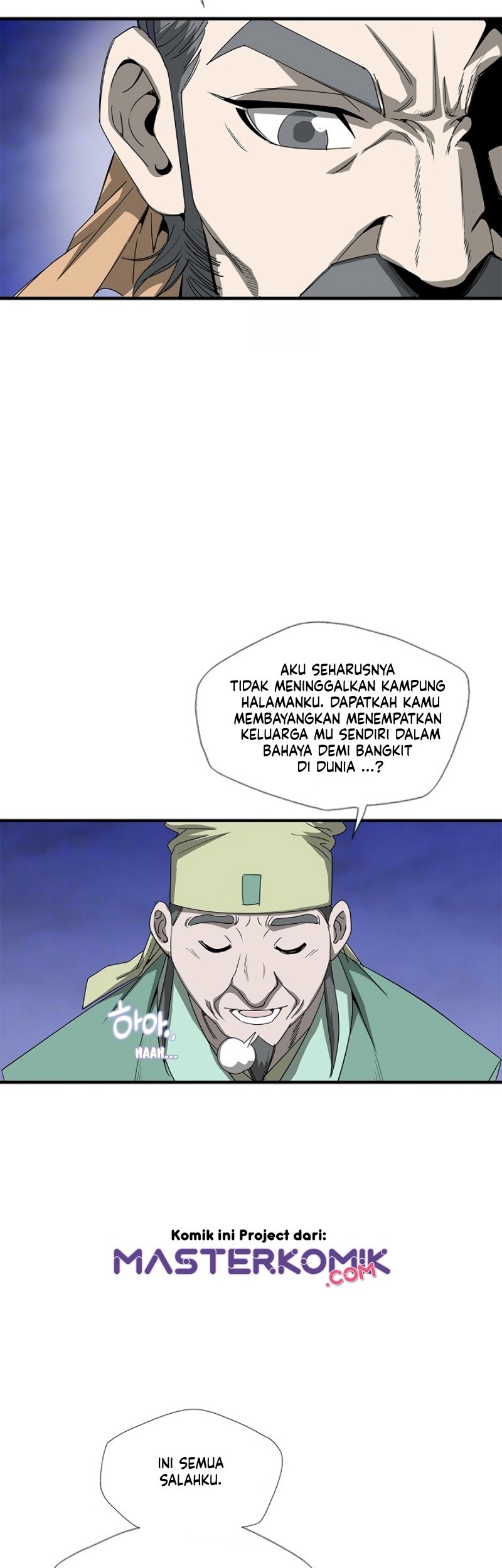 Strong Gale, Mad Dragon Chapter 38 Gambar 63