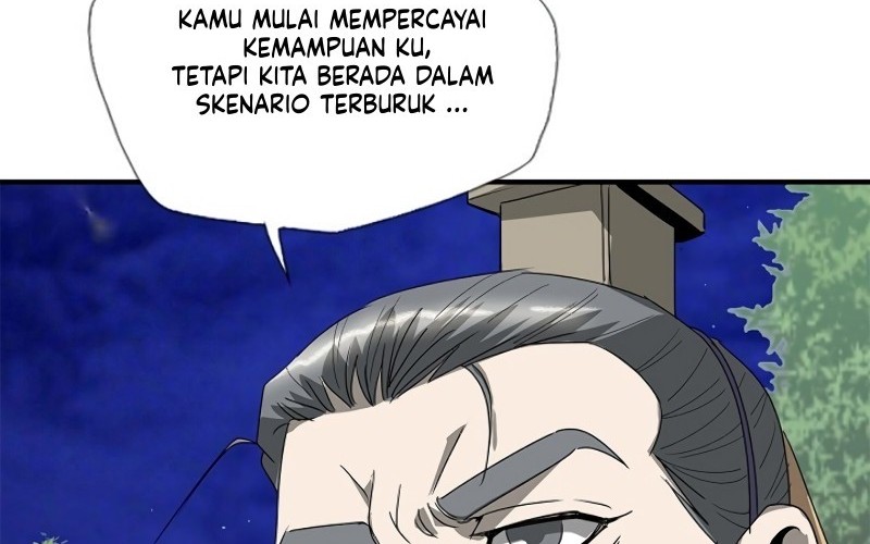Strong Gale, Mad Dragon Chapter 38 Gambar 64