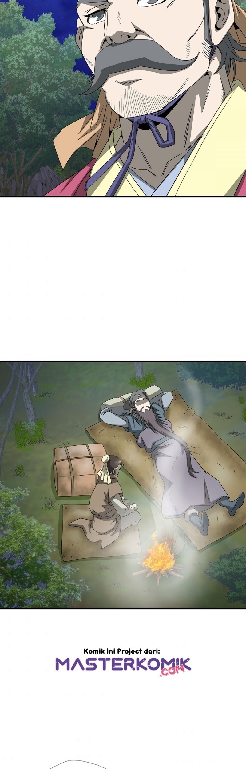 Strong Gale, Mad Dragon Chapter 38 Gambar 65