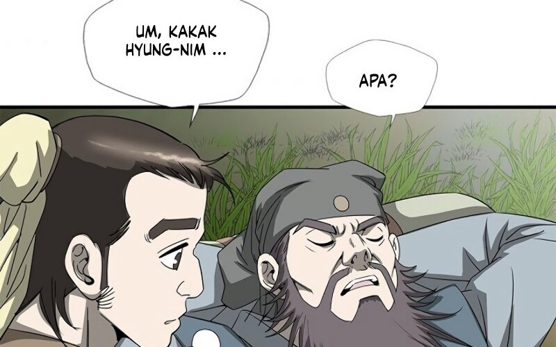 Strong Gale, Mad Dragon Chapter 38 Gambar 66