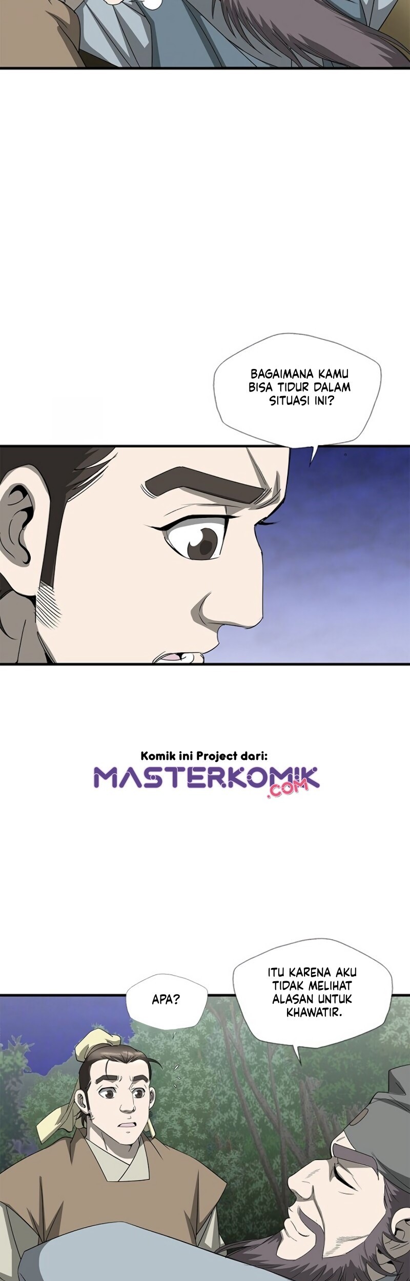 Strong Gale, Mad Dragon Chapter 38 Gambar 67
