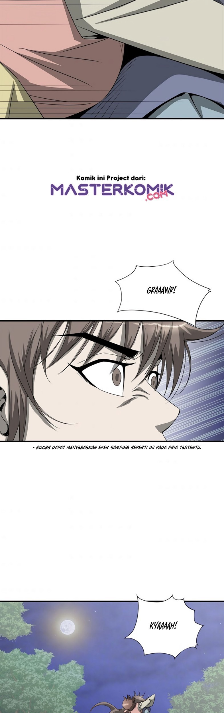Strong Gale, Mad Dragon Chapter 38 Gambar 7