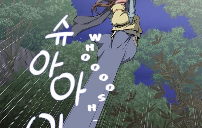 Strong Gale, Mad Dragon Chapter 38 Gambar 8