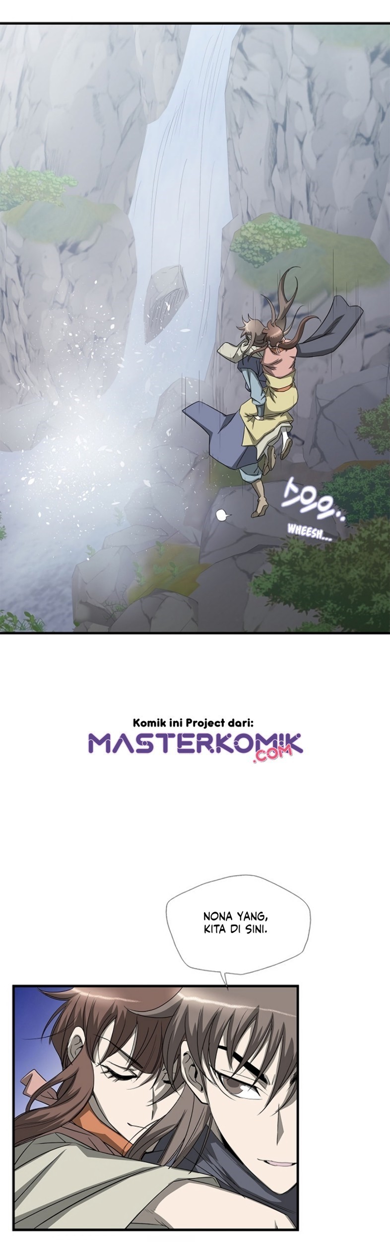 Strong Gale, Mad Dragon Chapter 38 Gambar 11