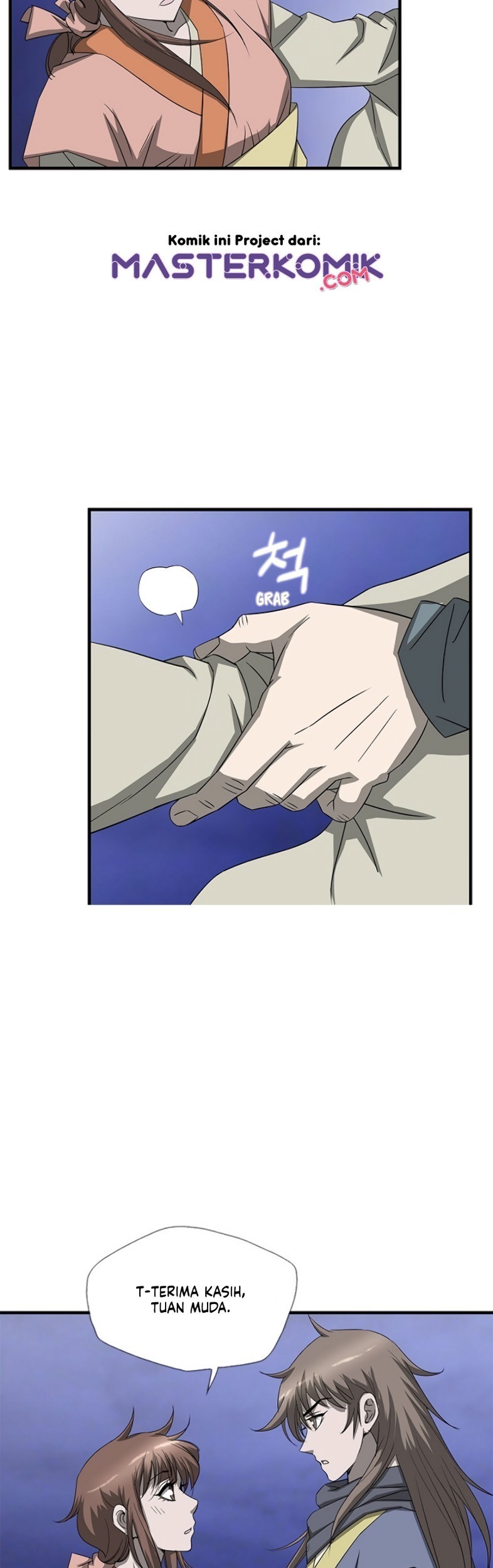 Strong Gale, Mad Dragon Chapter 38 Gambar 15