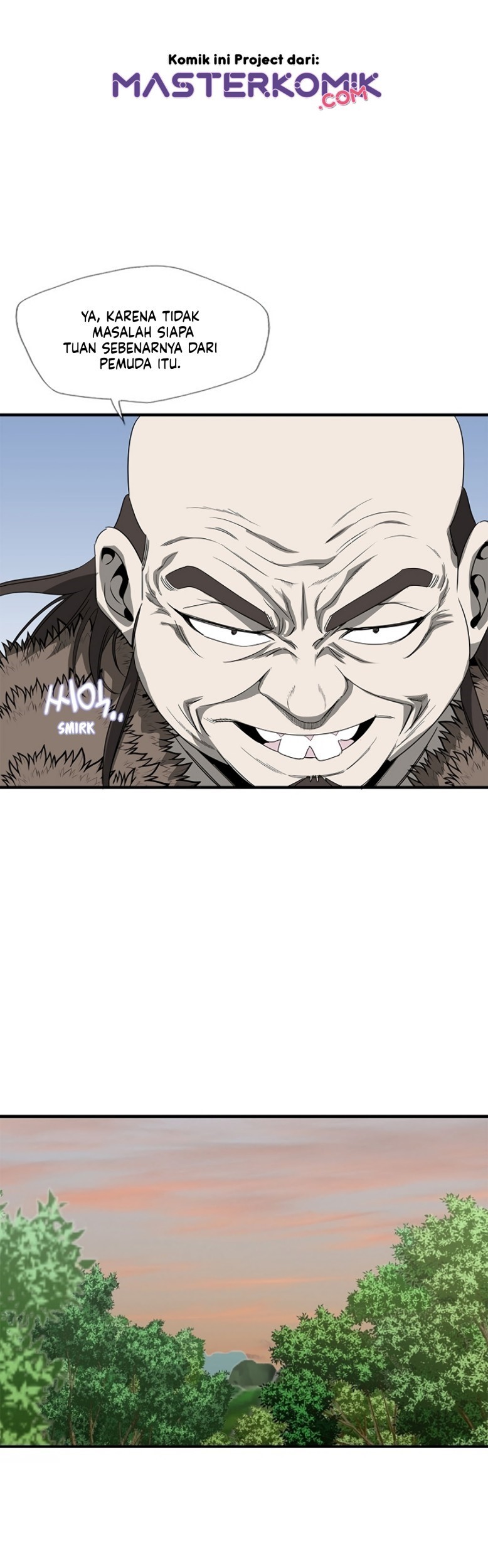 Strong Gale, Mad Dragon Chapter 37 Gambar 17