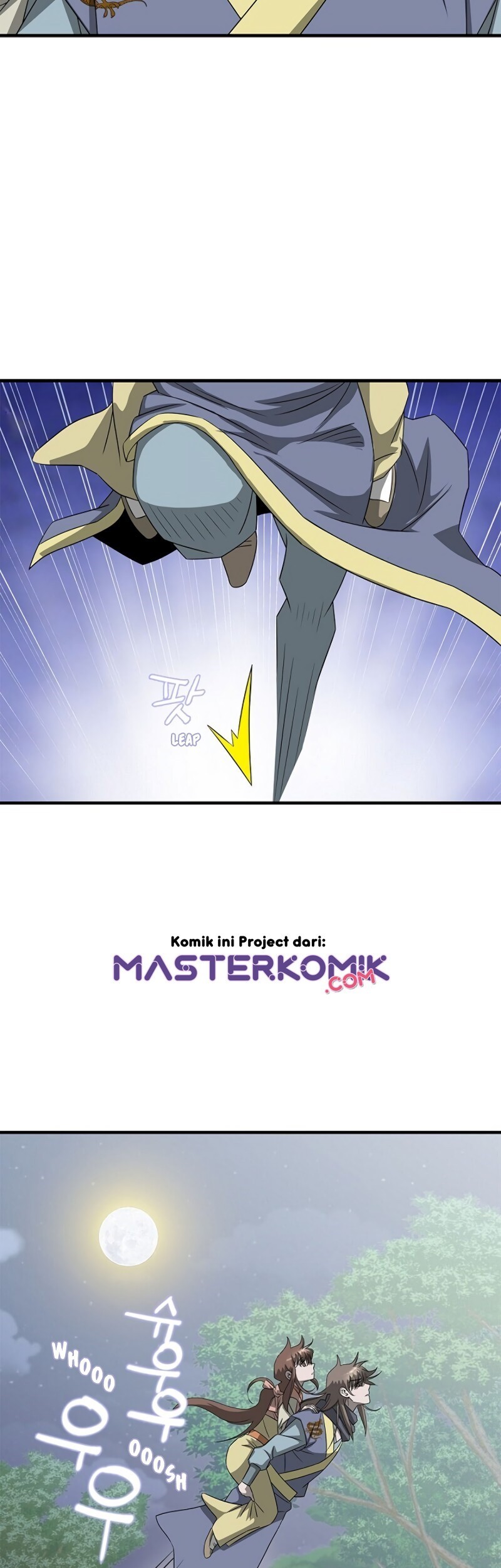 Strong Gale, Mad Dragon Chapter 37 Gambar 68