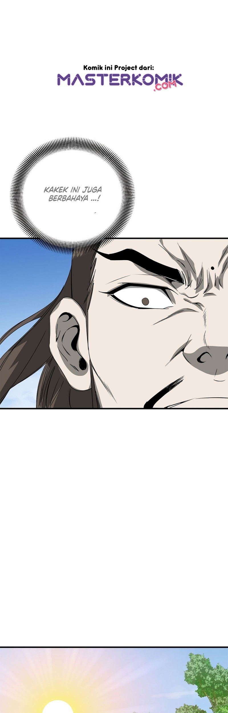 Strong Gale, Mad Dragon Chapter 36 Gambar 17