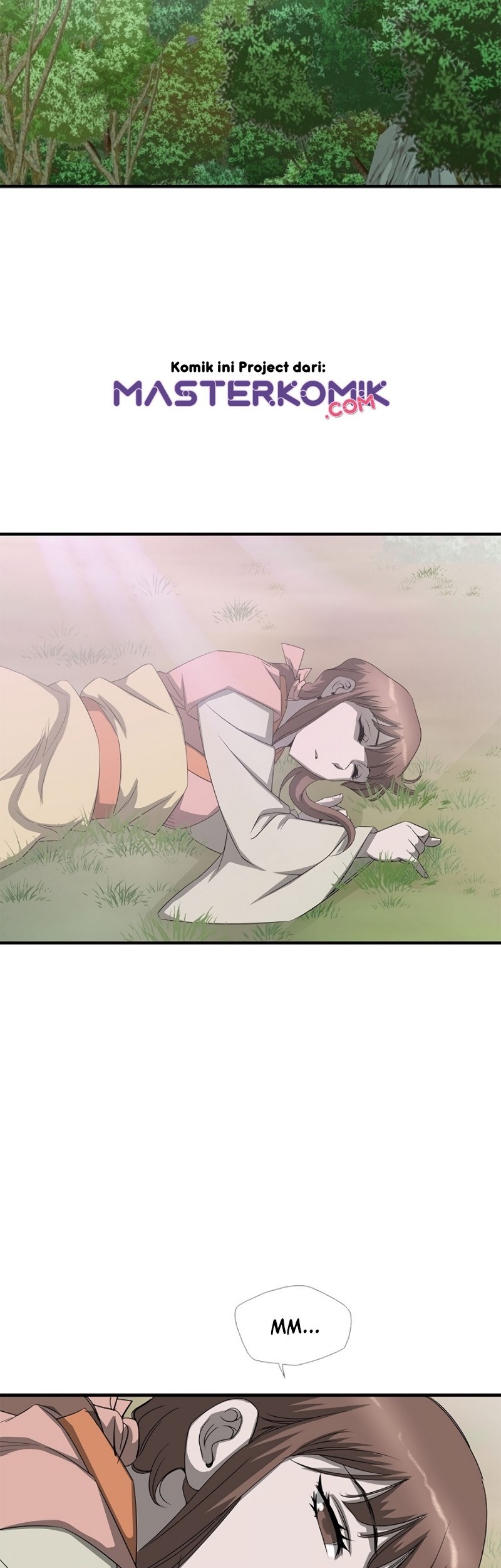 Strong Gale, Mad Dragon Chapter 36 Gambar 19