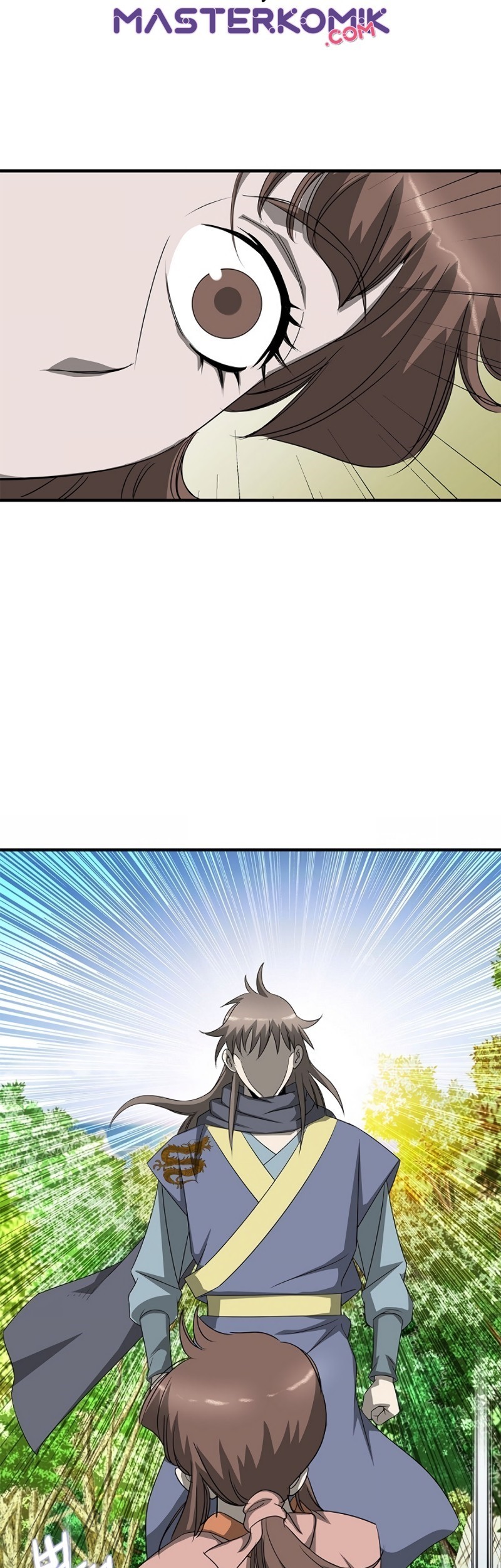 Strong Gale, Mad Dragon Chapter 36 Gambar 21