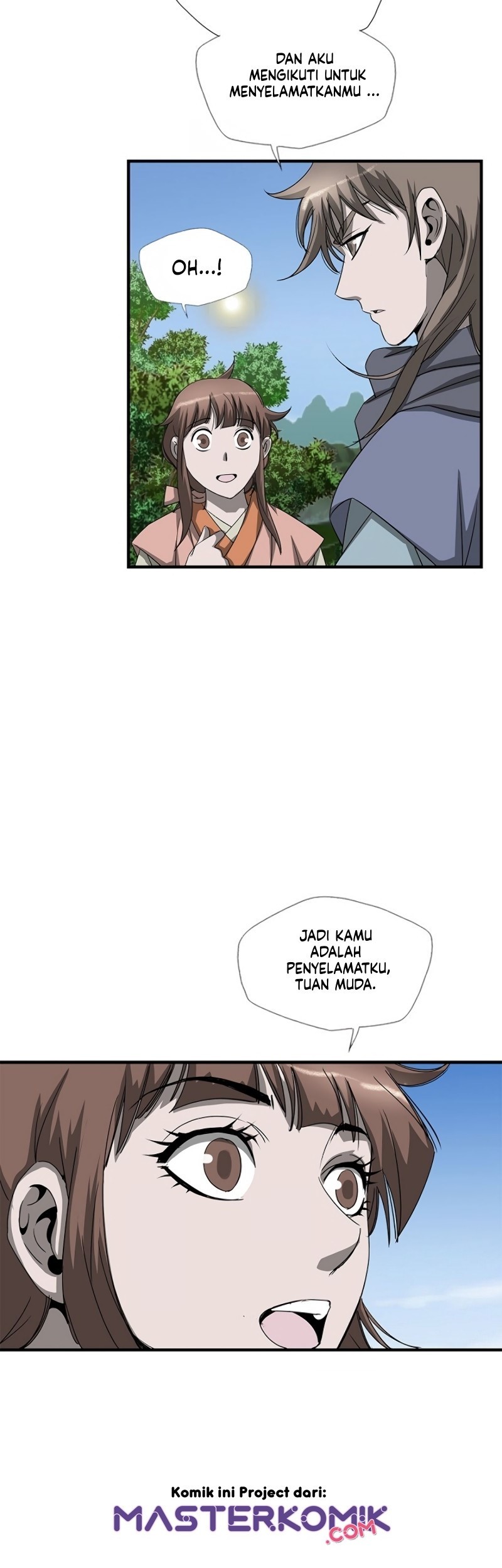 Strong Gale, Mad Dragon Chapter 36 Gambar 27