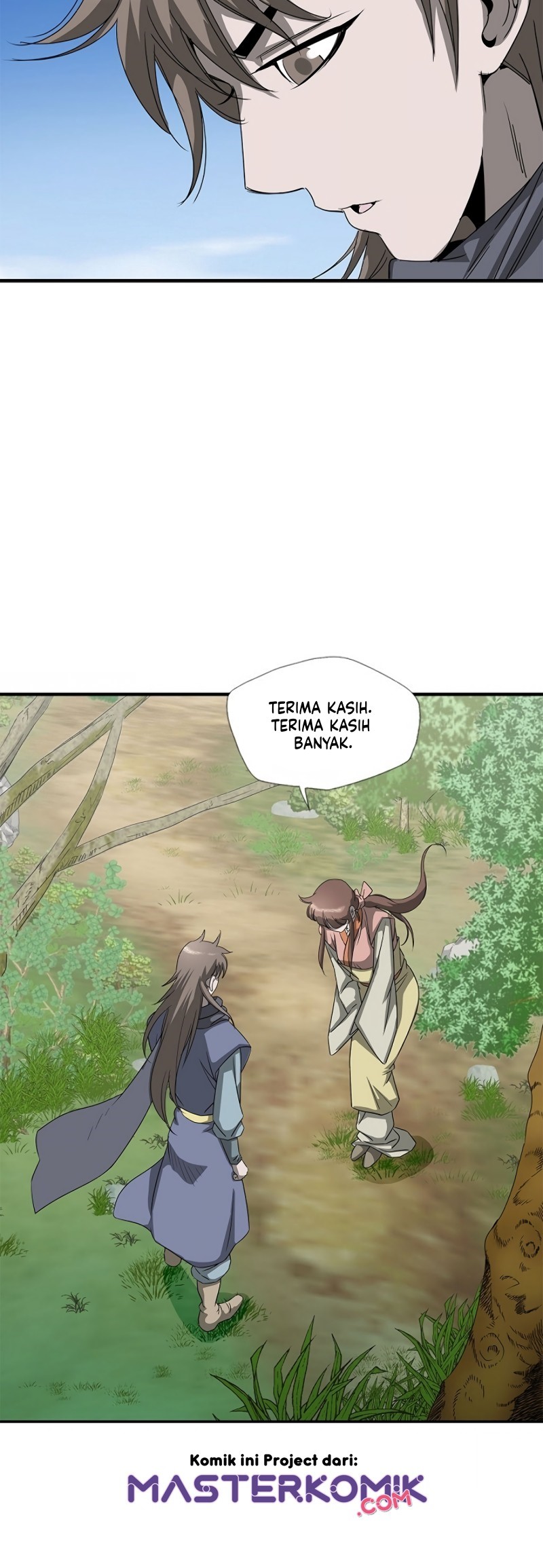 Strong Gale, Mad Dragon Chapter 36 Gambar 29