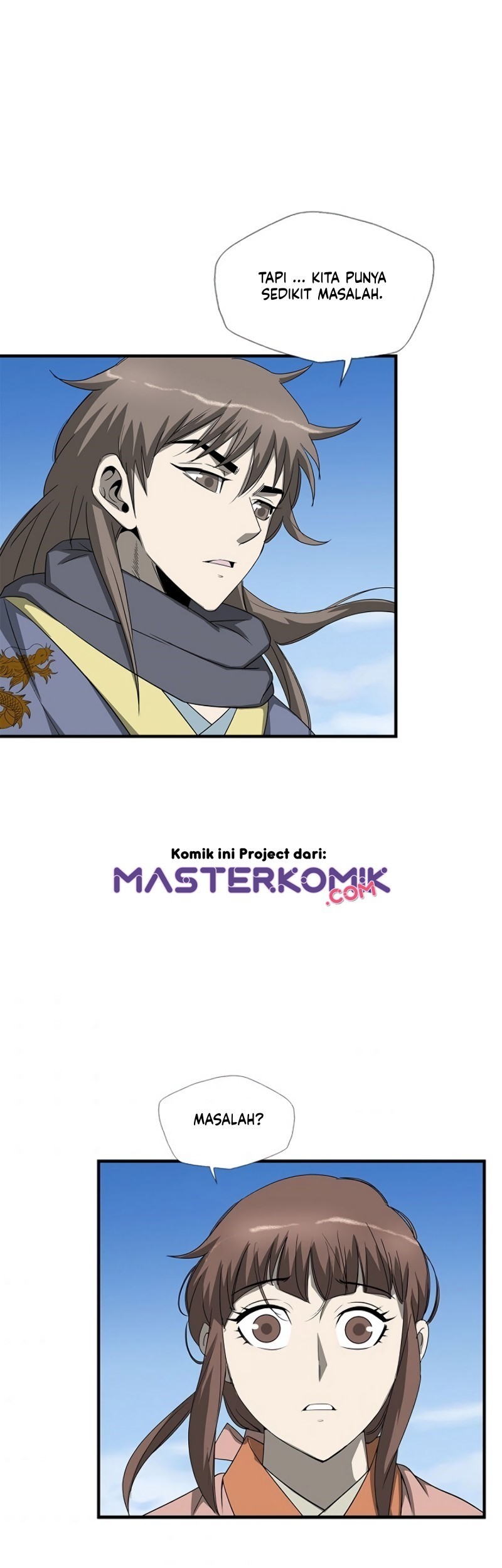 Strong Gale, Mad Dragon Chapter 36 Gambar 30