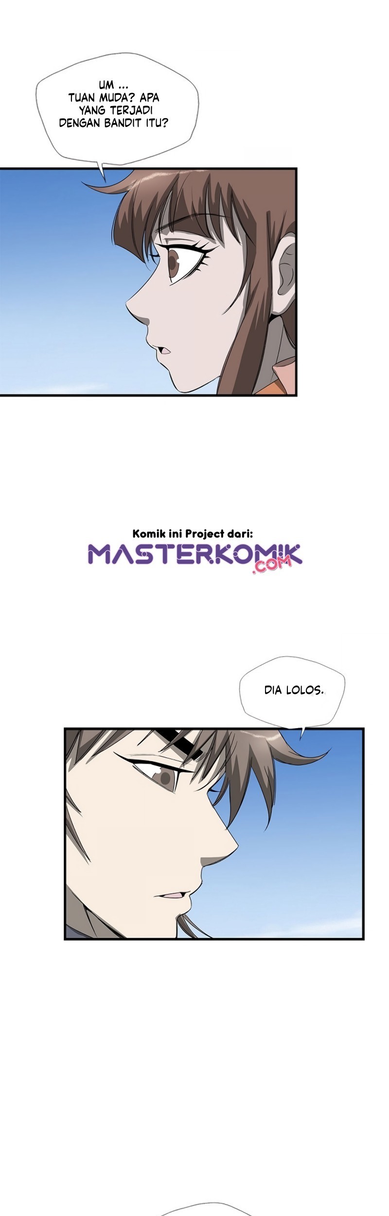 Strong Gale, Mad Dragon Chapter 36 Gambar 34