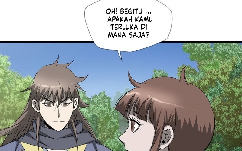 Strong Gale, Mad Dragon Chapter 36 Gambar 35
