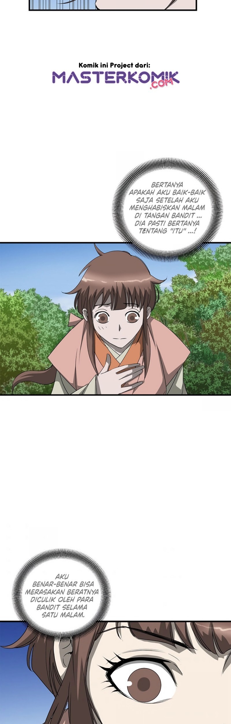 Strong Gale, Mad Dragon Chapter 36 Gambar 38