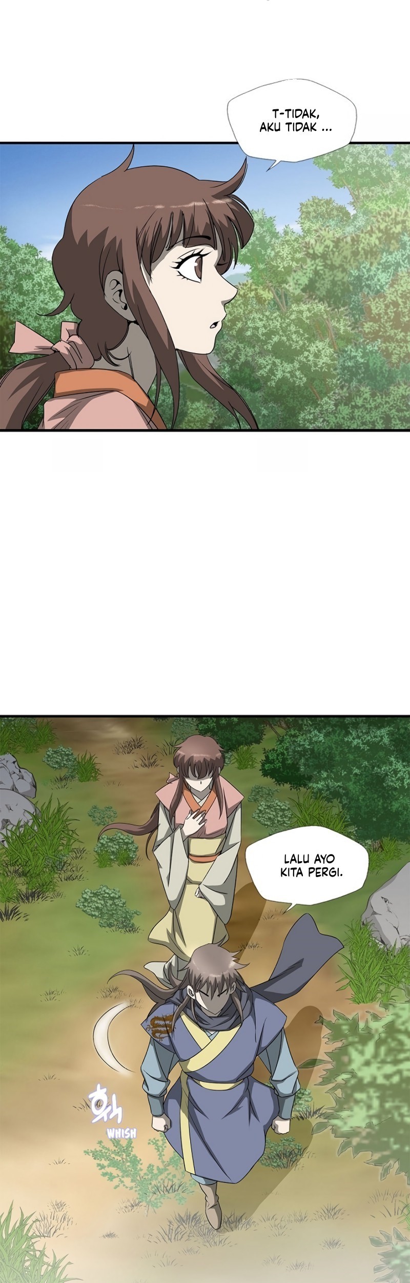 Strong Gale, Mad Dragon Chapter 36 Gambar 42