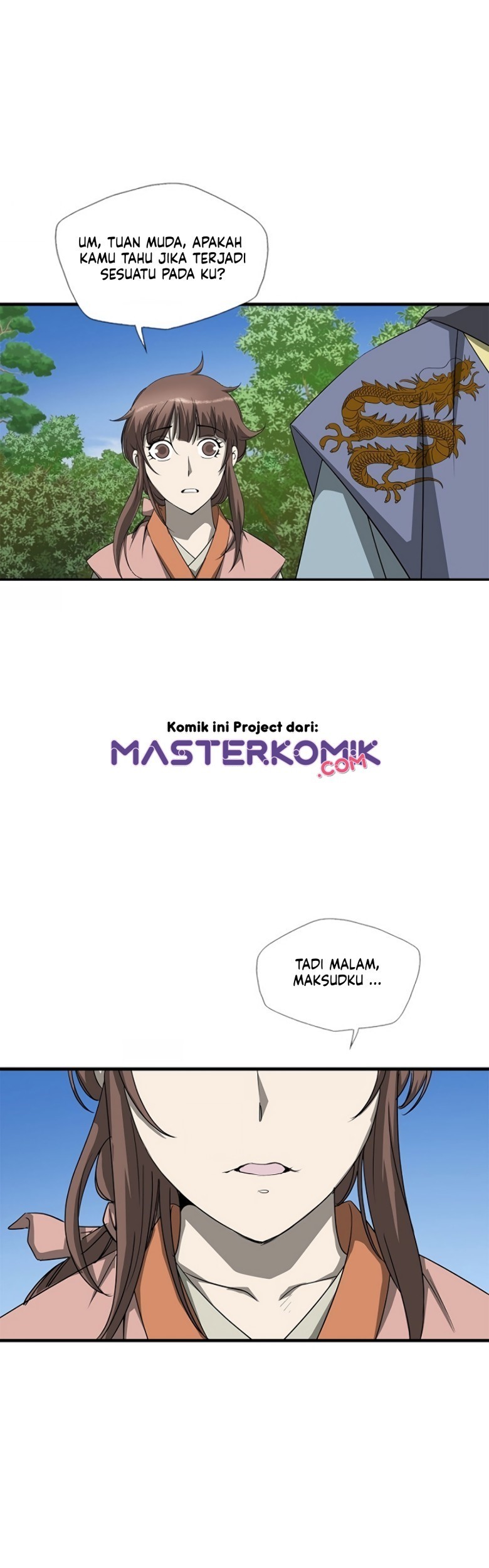 Strong Gale, Mad Dragon Chapter 36 Gambar 44