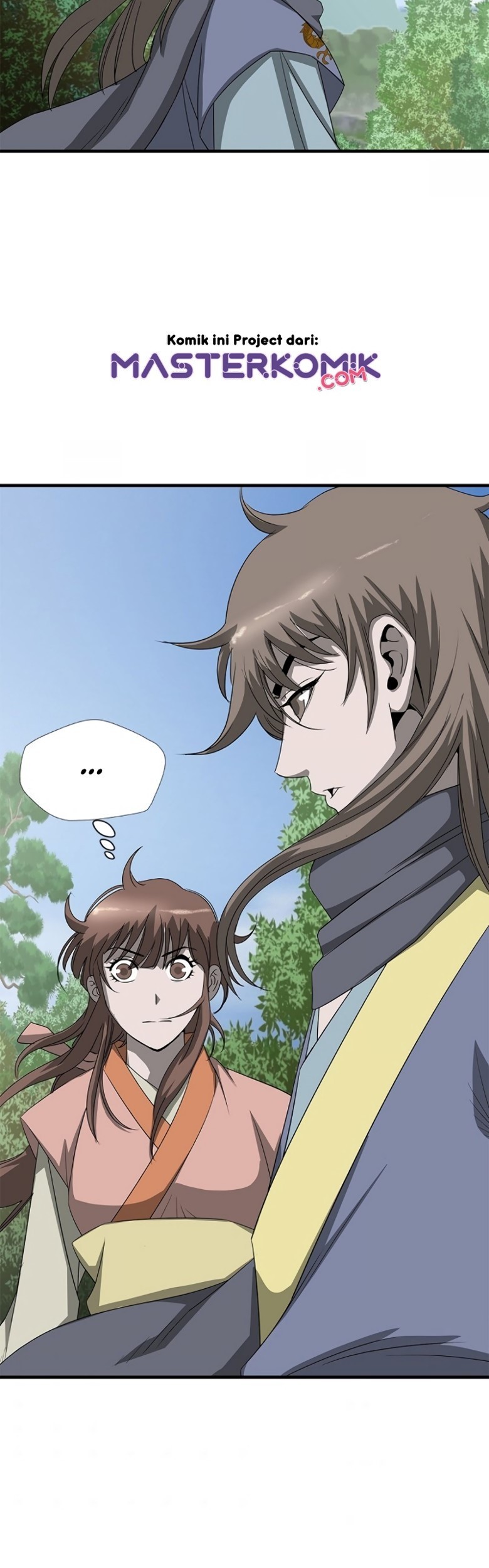 Strong Gale, Mad Dragon Chapter 36 Gambar 46