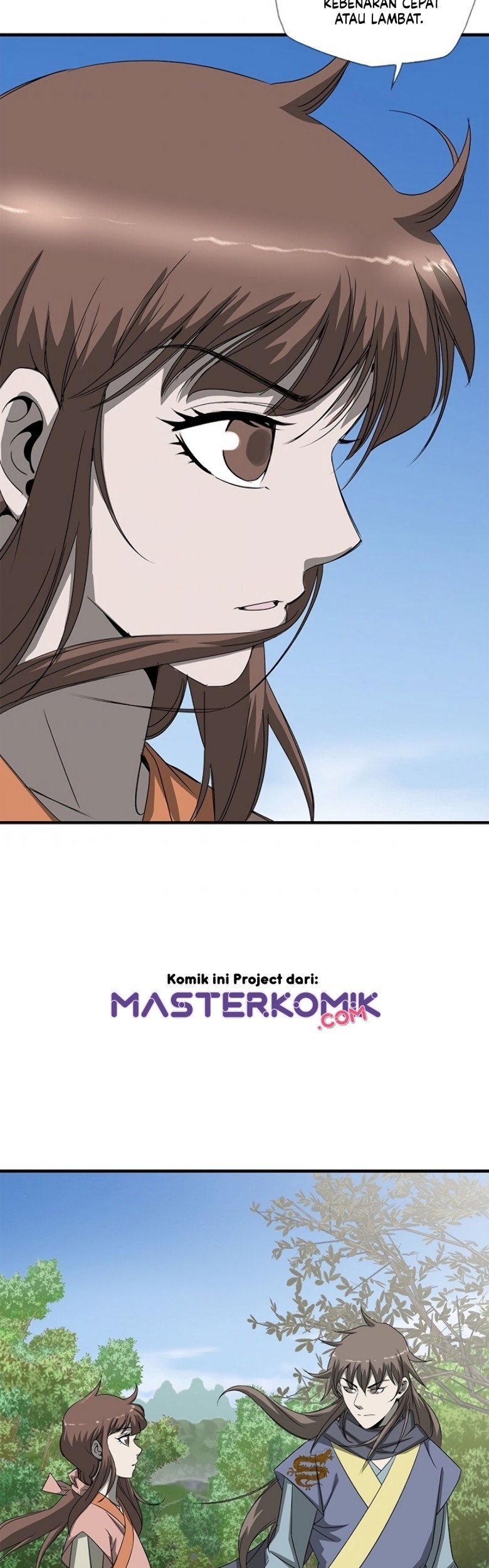 Strong Gale, Mad Dragon Chapter 36 Gambar 48