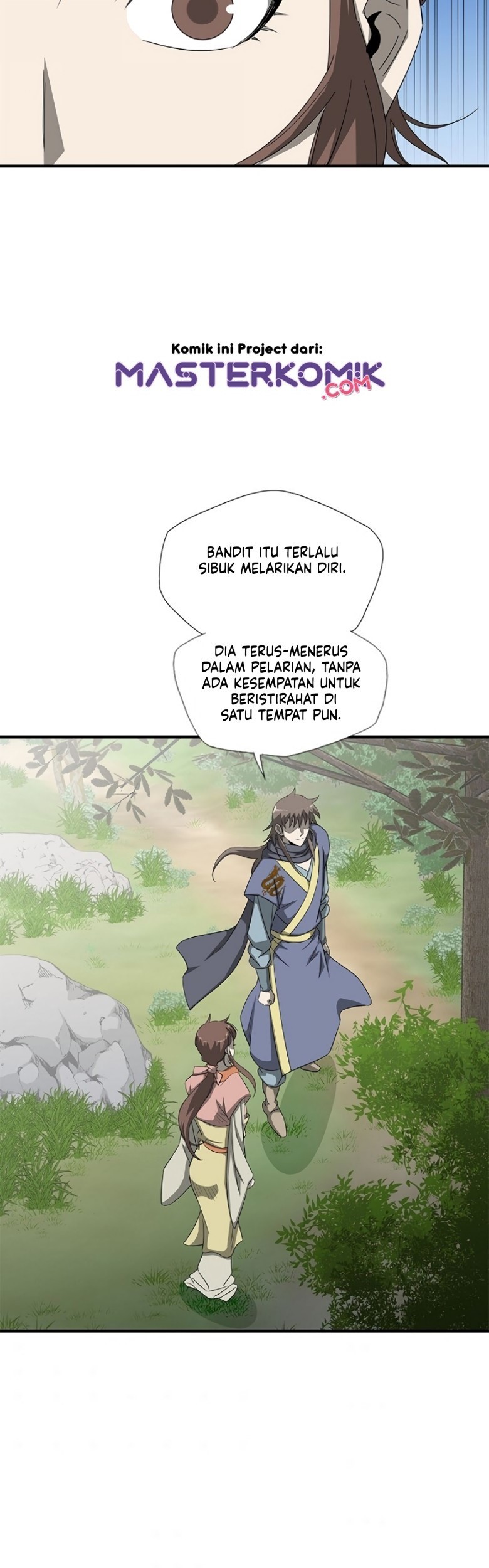 Strong Gale, Mad Dragon Chapter 36 Gambar 54