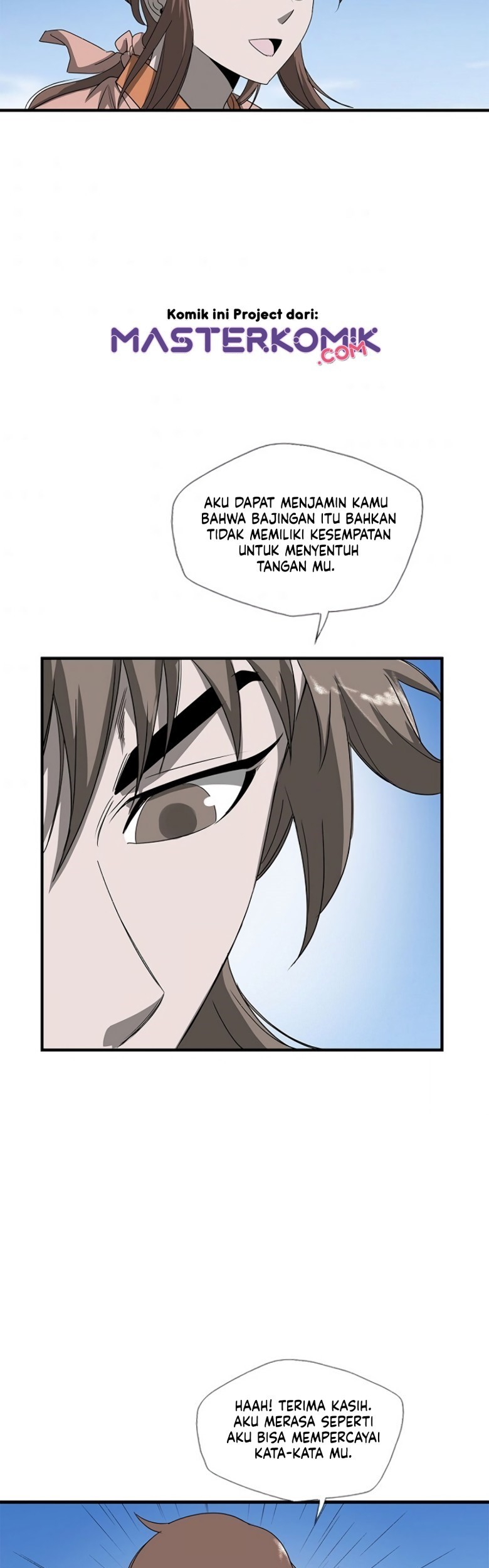 Strong Gale, Mad Dragon Chapter 36 Gambar 56