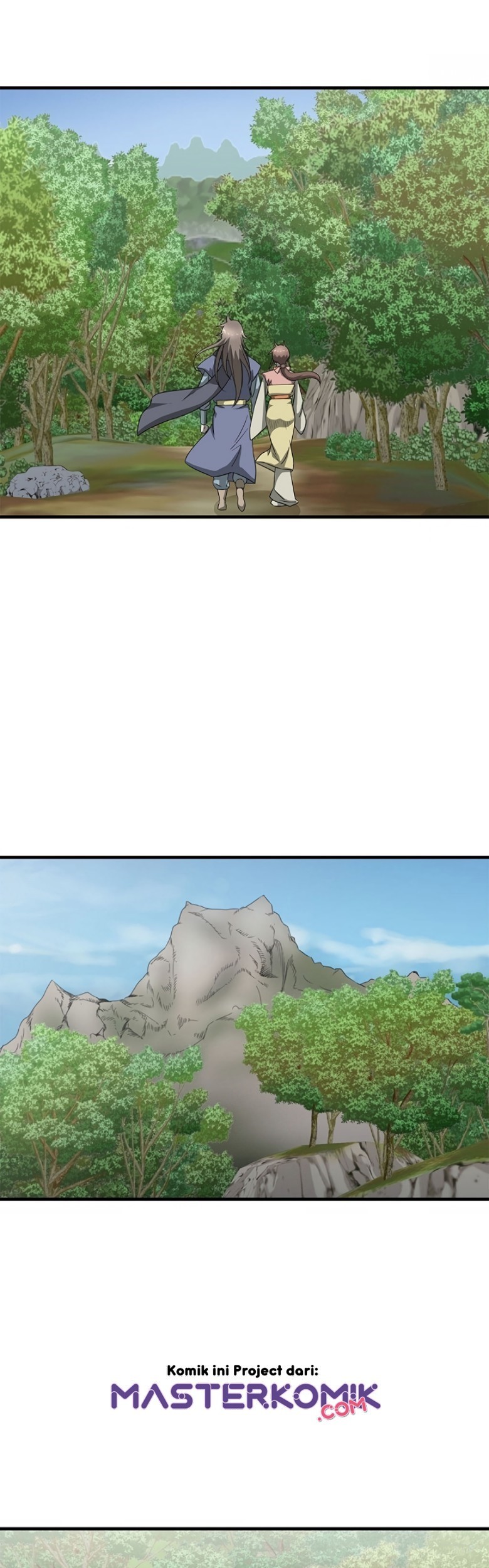Strong Gale, Mad Dragon Chapter 36 Gambar 60