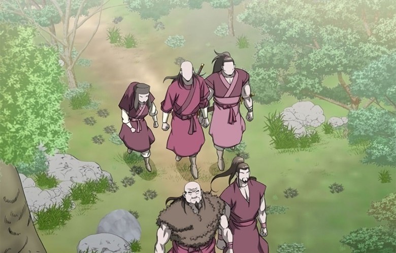 Strong Gale, Mad Dragon Chapter 36 Gambar 61