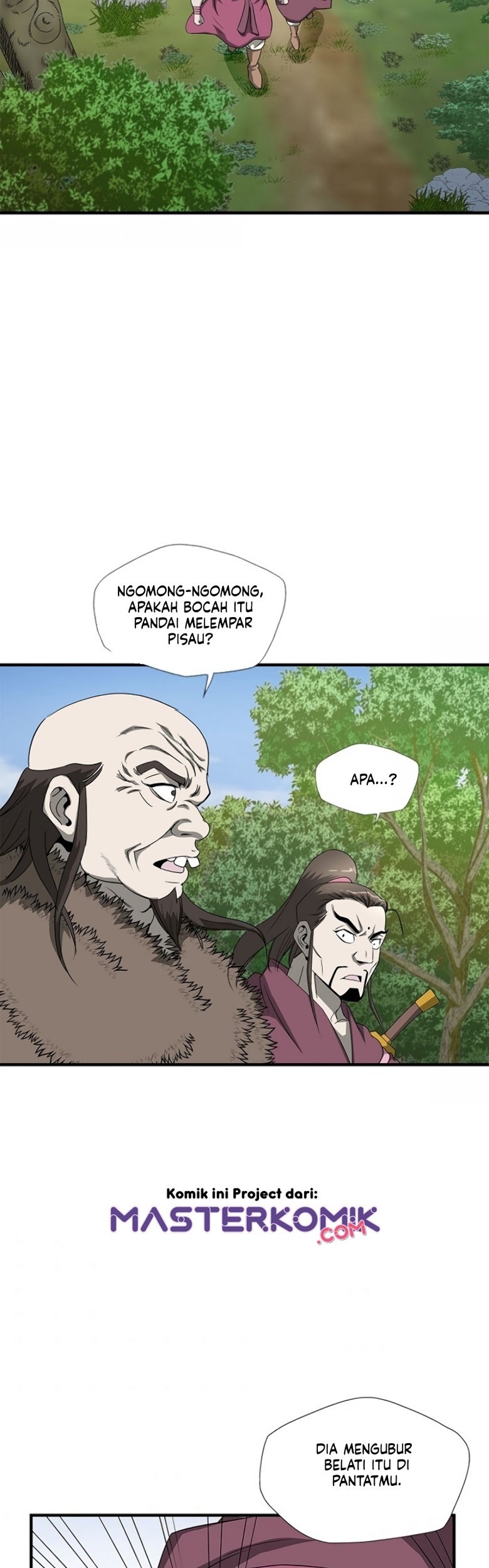 Strong Gale, Mad Dragon Chapter 36 Gambar 62