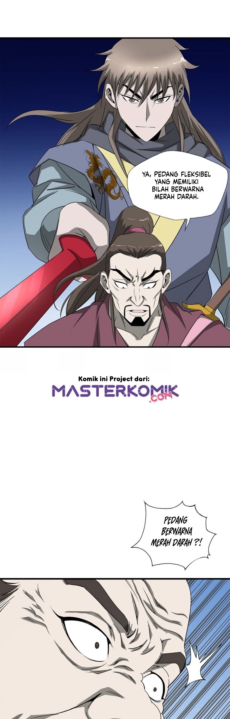 Strong Gale, Mad Dragon Chapter 36 Gambar 66