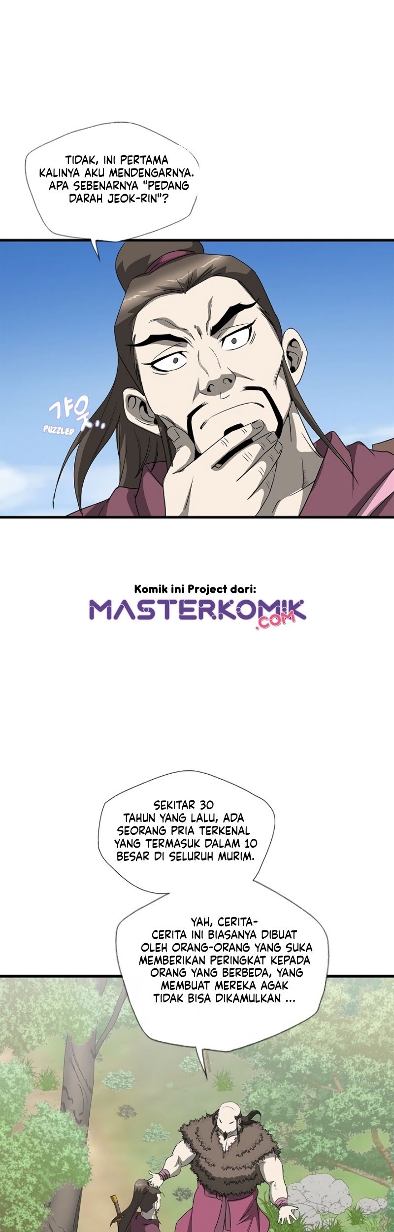 Strong Gale, Mad Dragon Chapter 36 Gambar 70