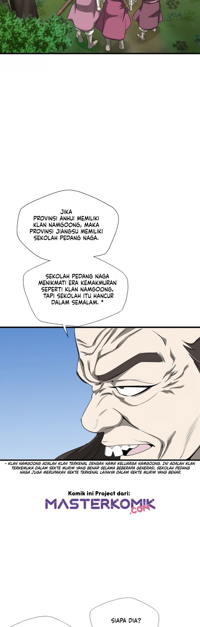 Strong Gale, Mad Dragon Chapter 36 Gambar 72