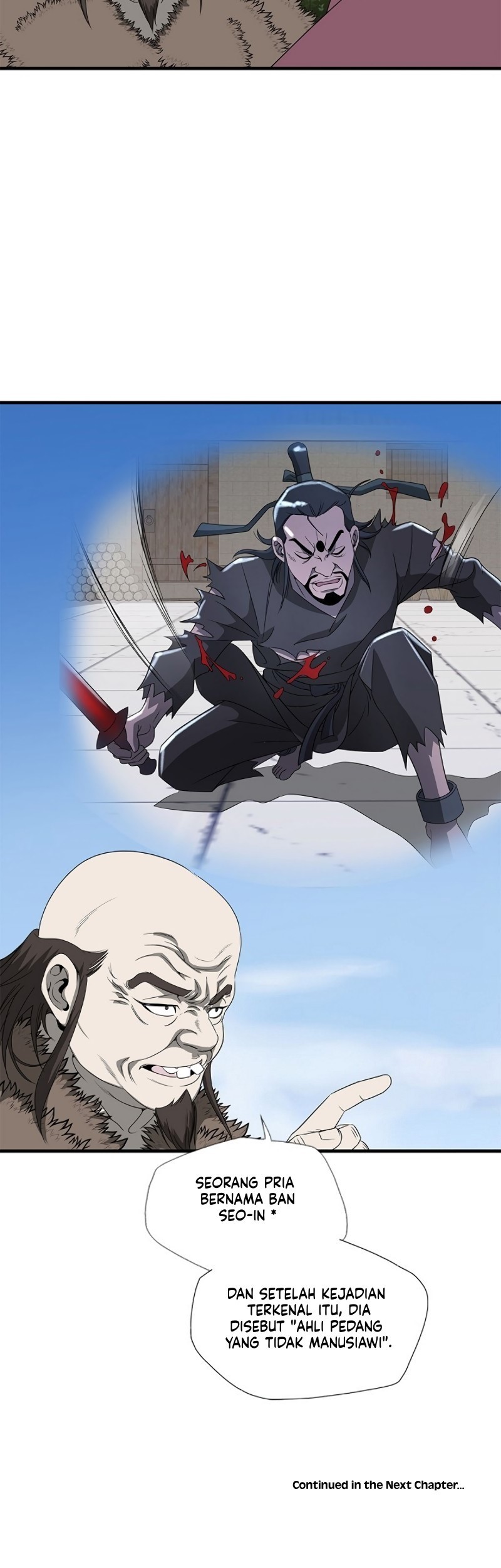 Strong Gale, Mad Dragon Chapter 36 Gambar 74