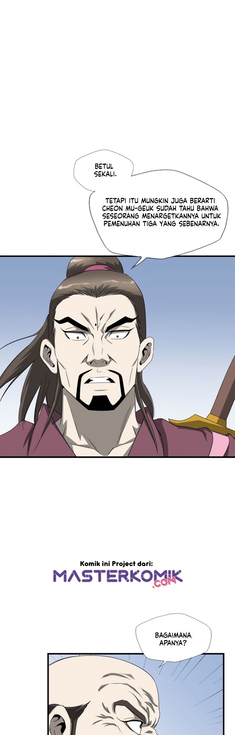 Strong Gale, Mad Dragon Chapter 36 Gambar 5