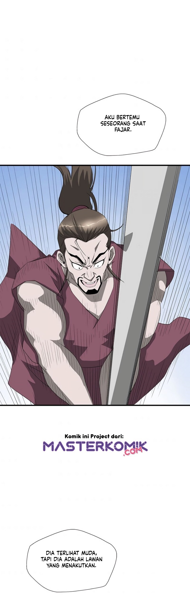 Strong Gale, Mad Dragon Chapter 36 Gambar 7