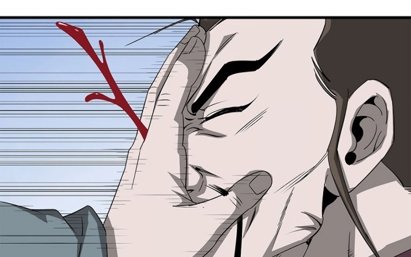 Strong Gale, Mad Dragon Chapter 36 Gambar 8