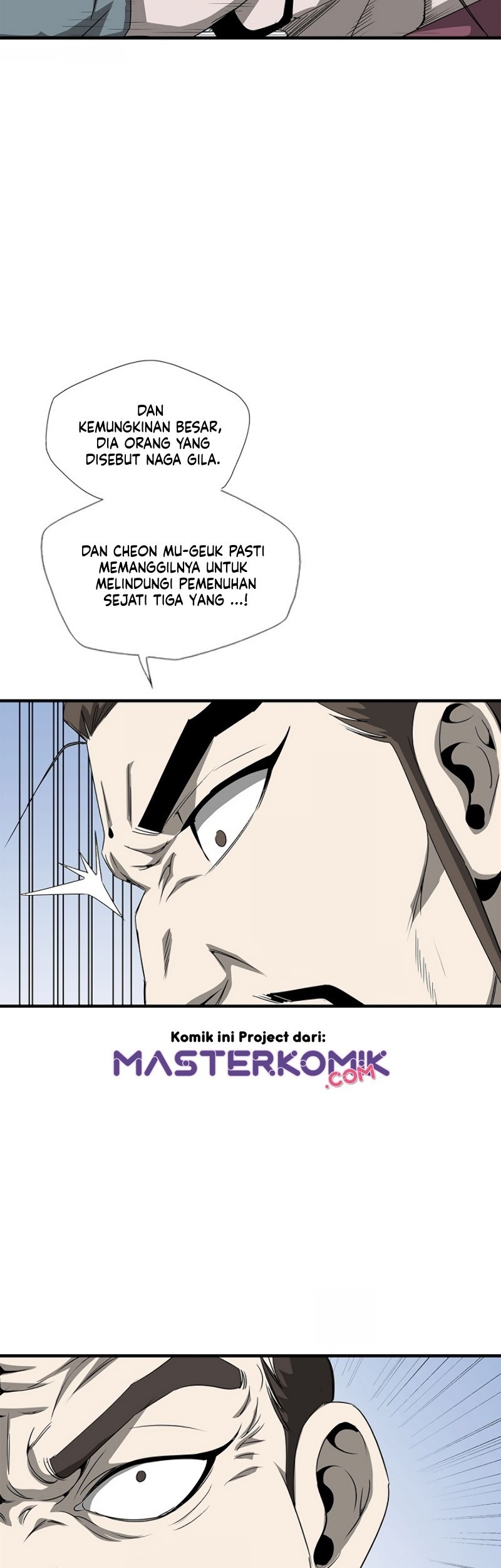 Strong Gale, Mad Dragon Chapter 36 Gambar 9